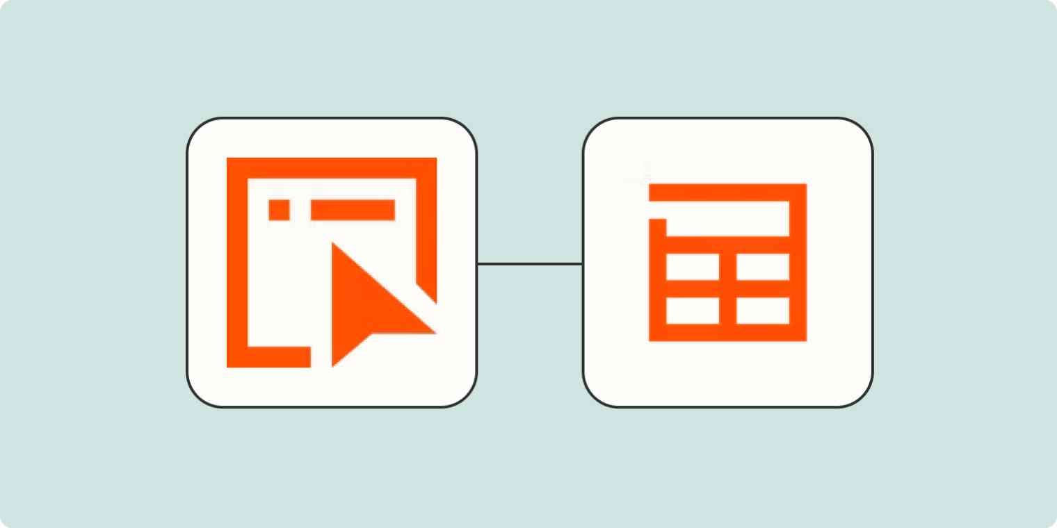 How to create a lead capture form with Zapier Interfaces blog image