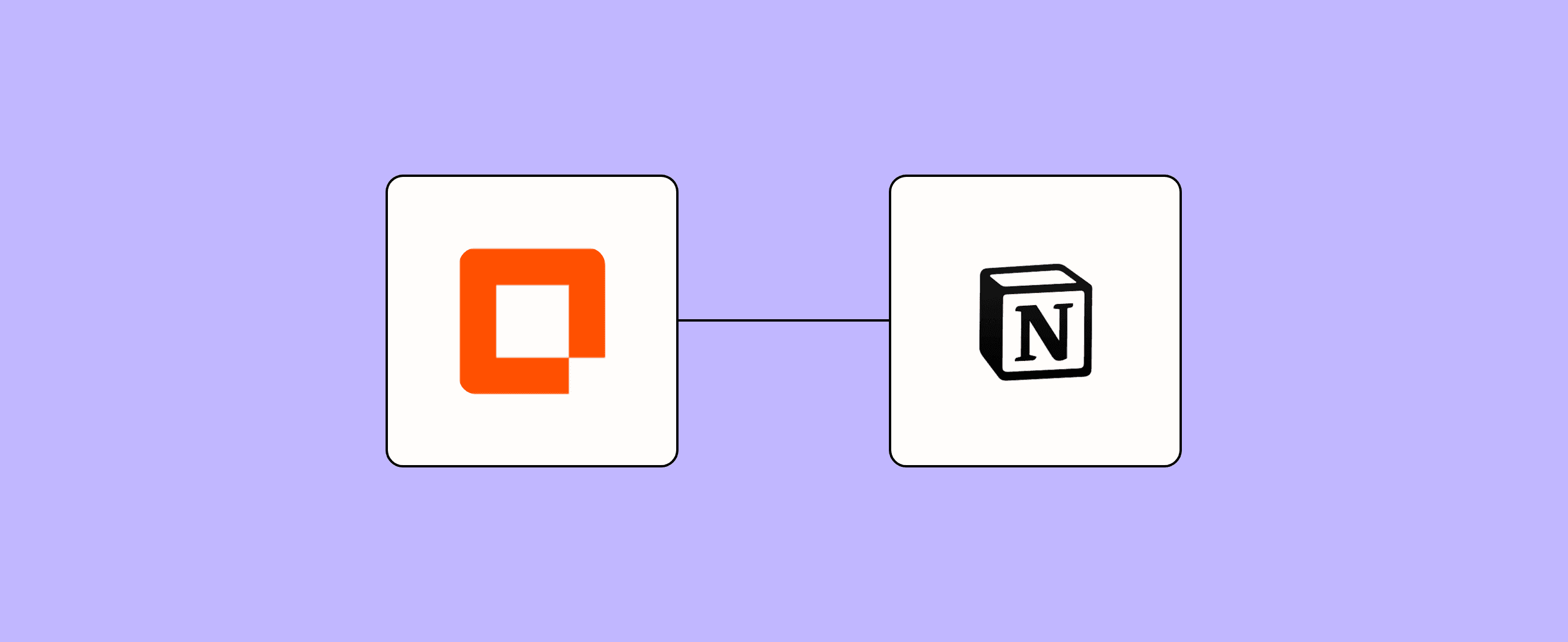 Create form template (Notion integration)