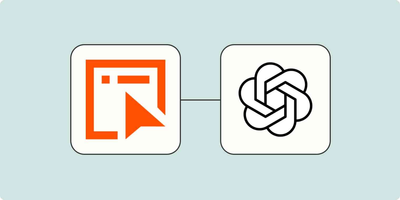 How to create a custom AI chatbot with Zapier Interfaces blog image