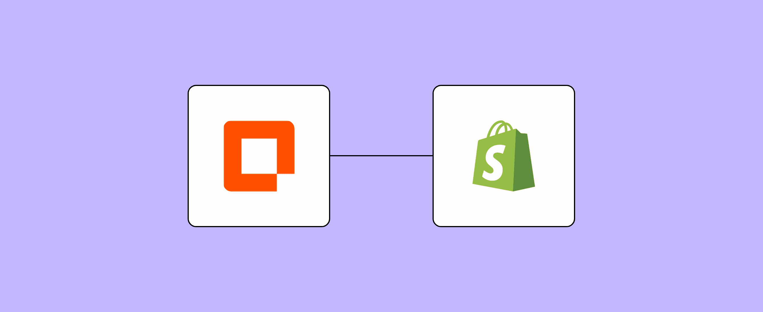 Create Order form template (Shopify integration)