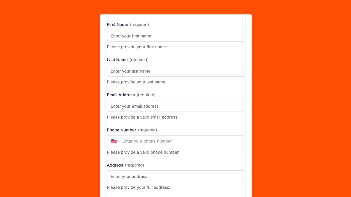 Form Preview Image