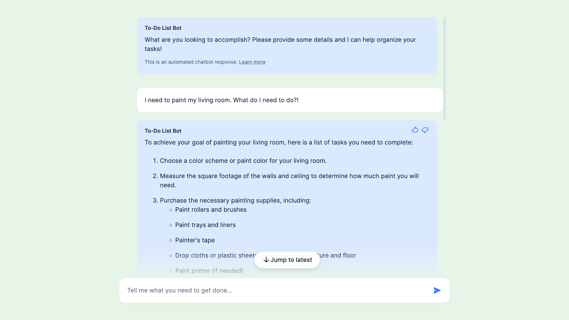 To-Do List Bot