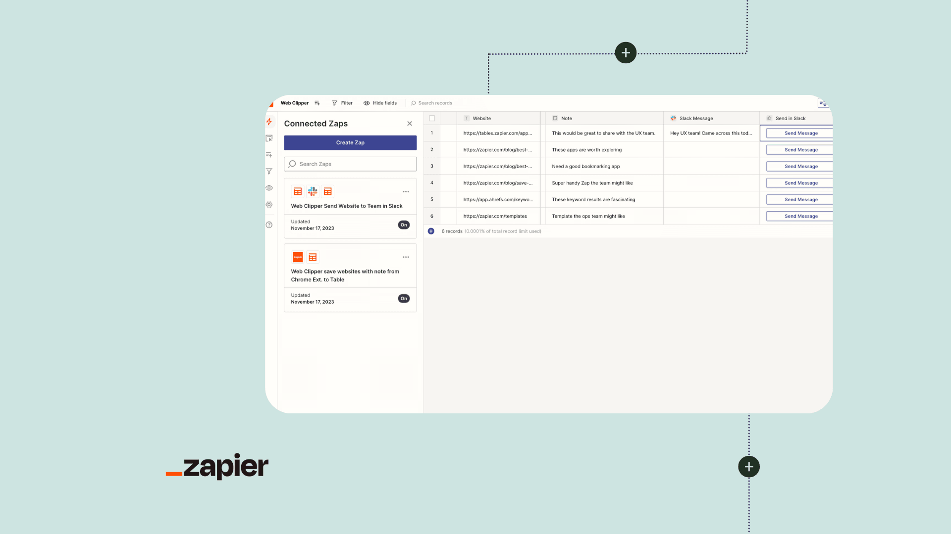 Web Clipper Preview Image