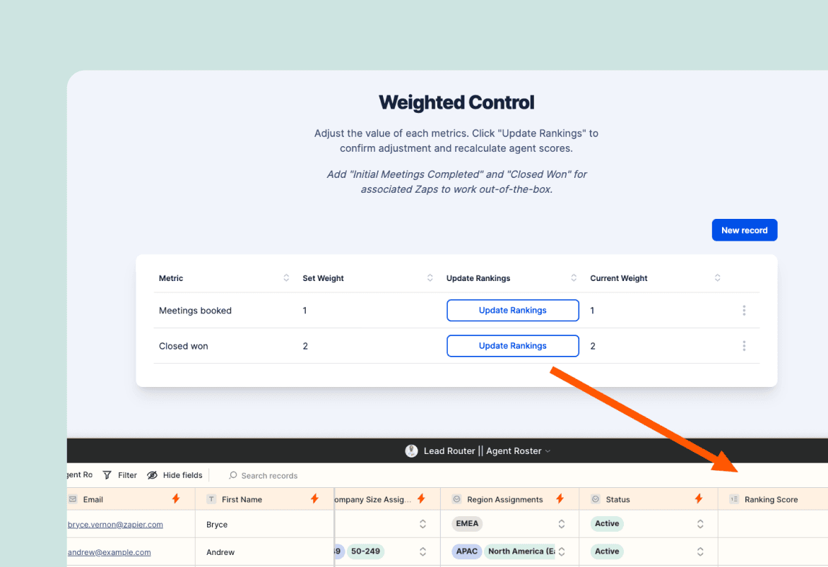 Lead Router preview image