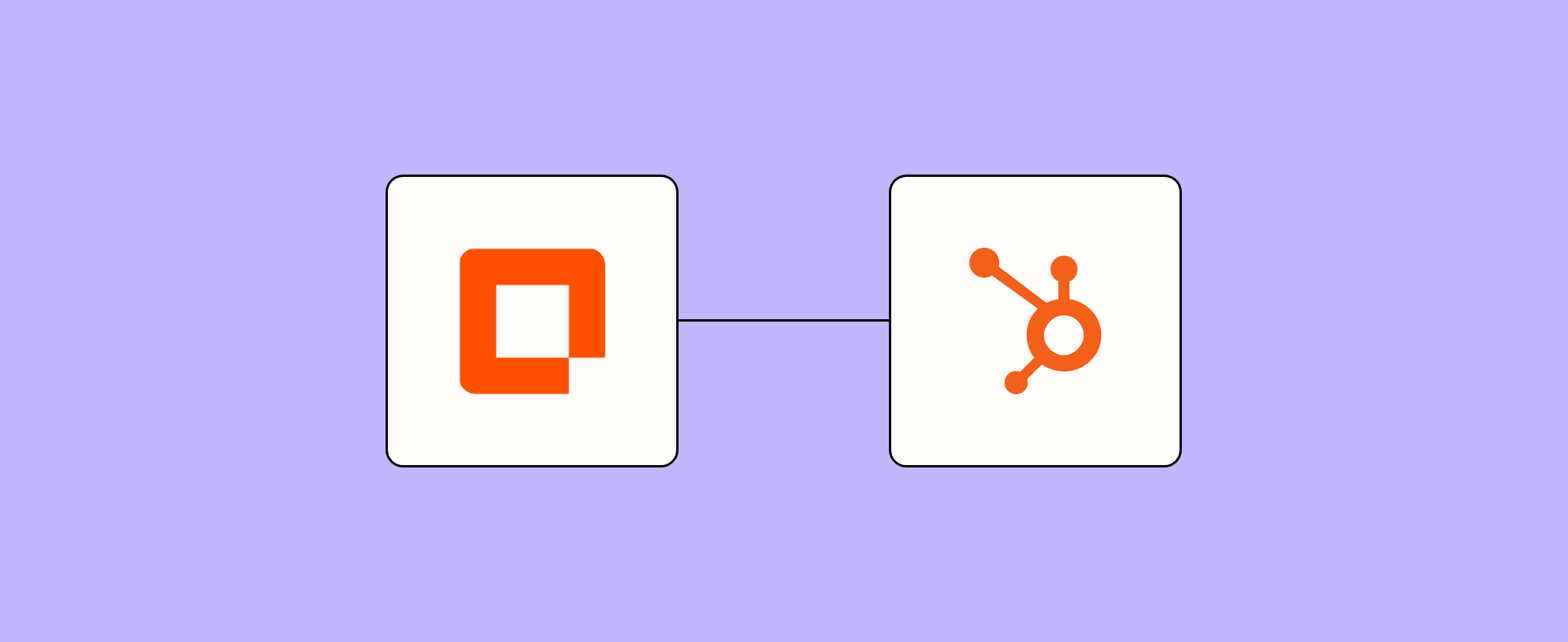 Create or Update Contact form template (HubSpot integration)