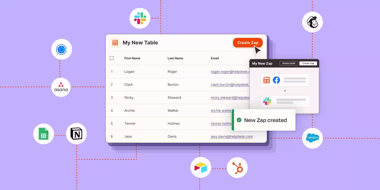 Why you should ditch spreadsheets for Tables blog image