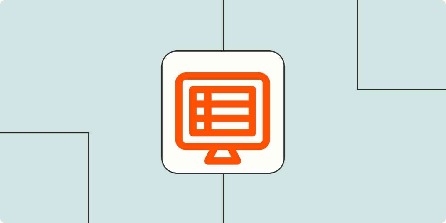 Collecting complex data? Here's how to automate it with Zapier blog image