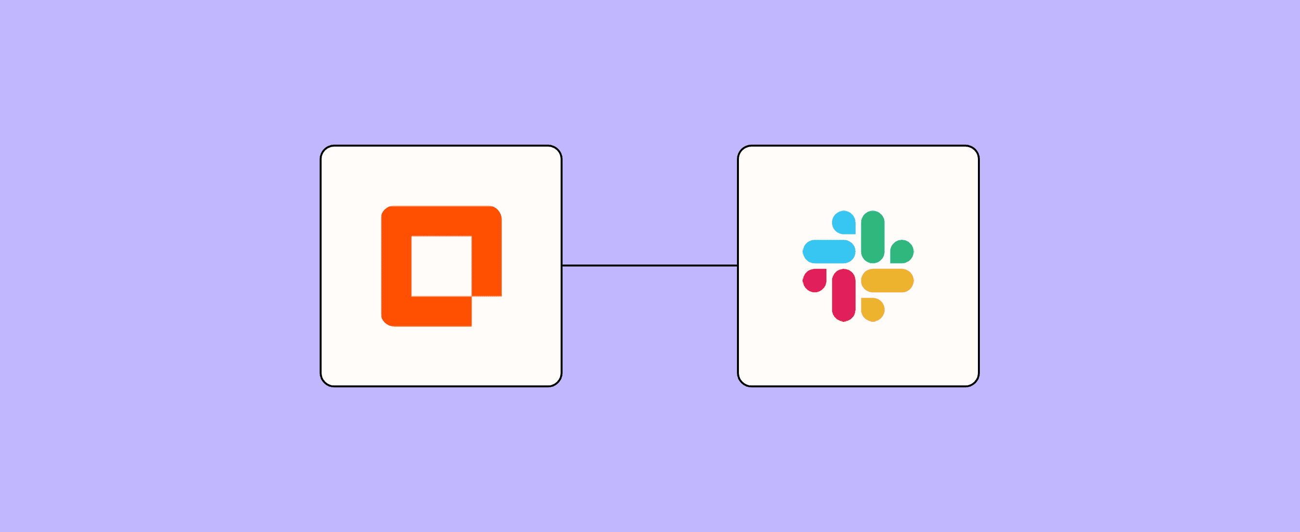 Zapier Interfaces Form to Slack